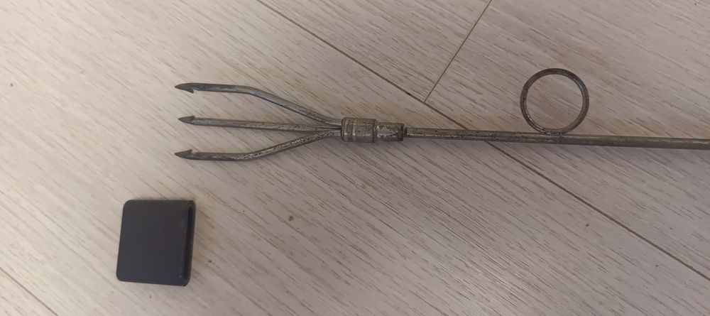 Хавайско копие -/риболов