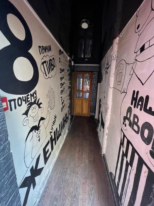 Продам действующее помещение.