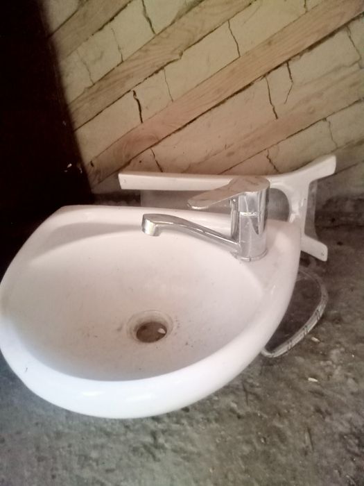 Раковины детские