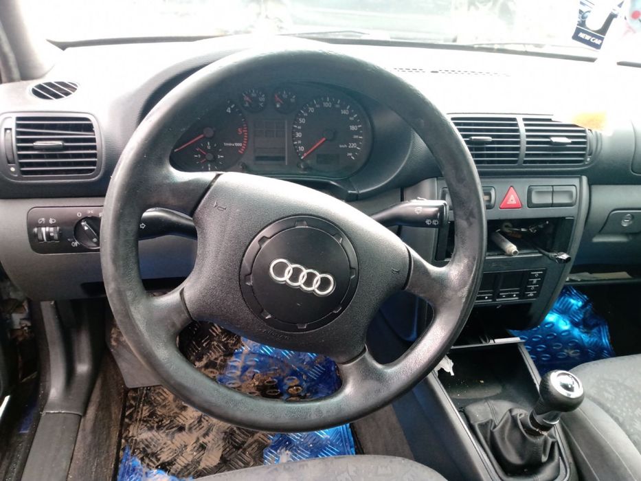 Audi a3 1.9 tdi 90 на части