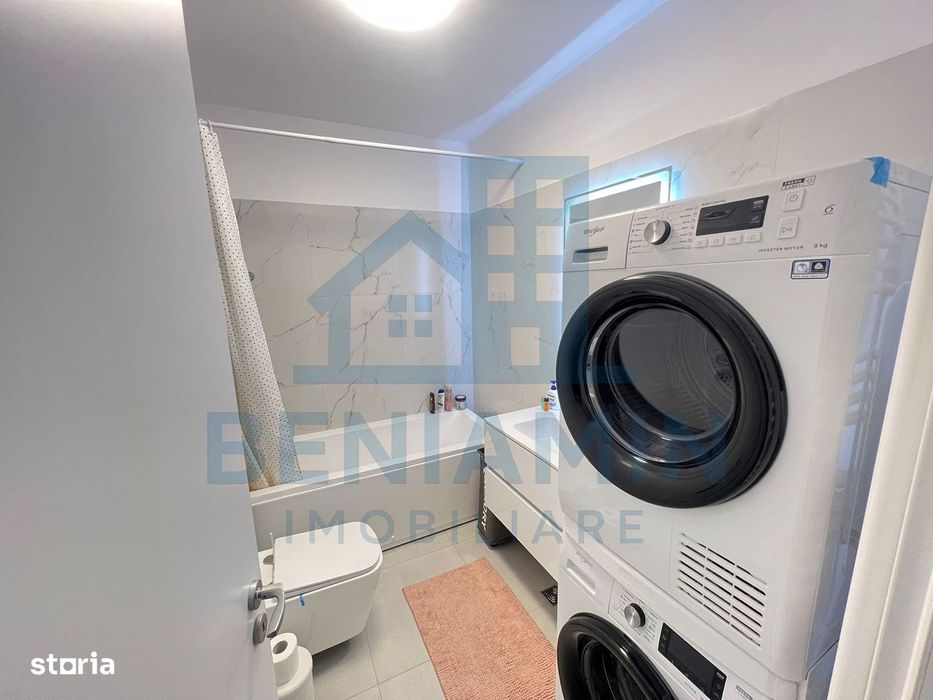 3 camere - decomandate - 83mp totali - boxa - Parcare - Tractorul