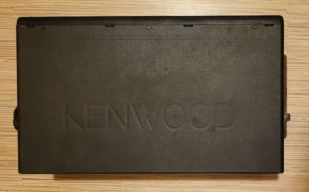 Kenwood CD чейнджър