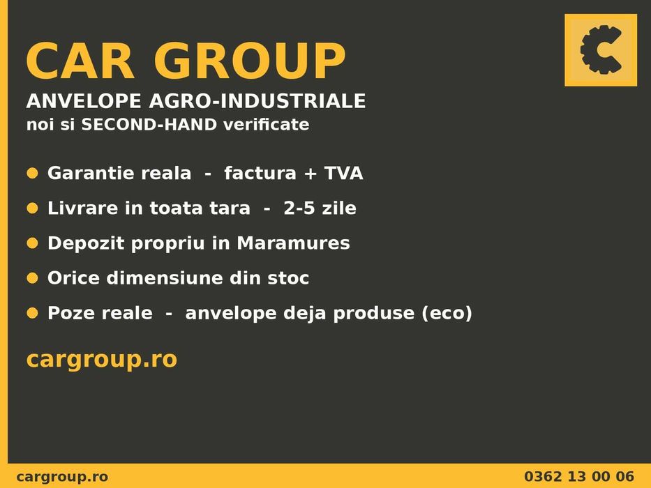 Cauciucuri 300/95R46 12.4R46 BKT Anvelope TRACTOR SH Garantie Factura