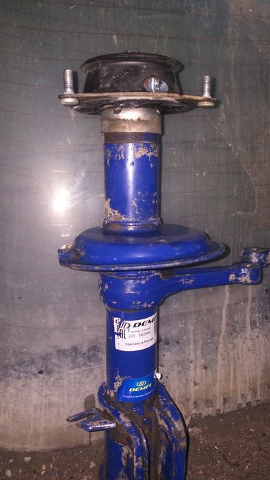 Амортизаторы  ваз09,15 пара