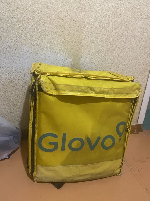 Термосумка глово