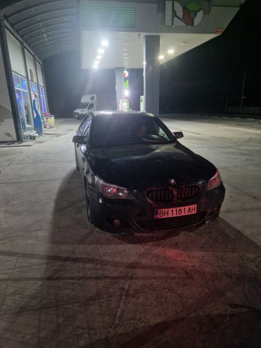 Vand schimb Bmw 530D Manual