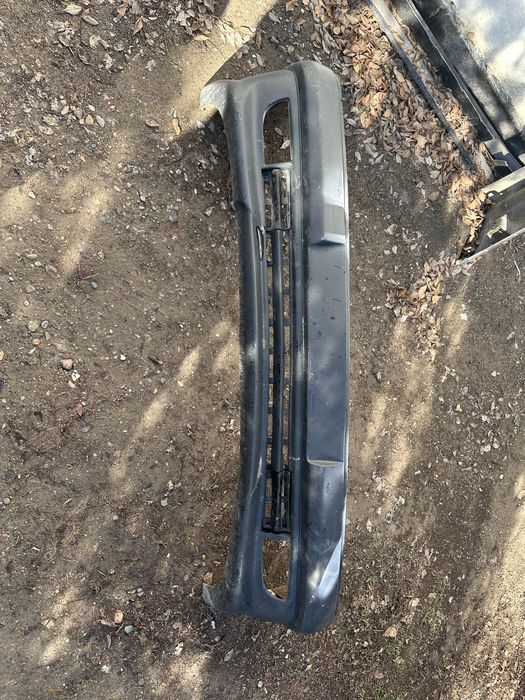 124 AMG обвес рестайлинг