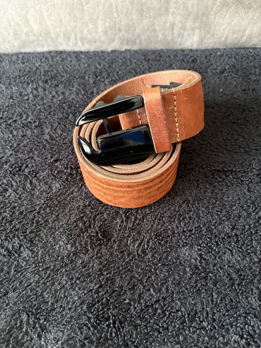 Колан G-Star -ест.кожа