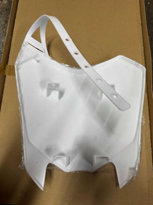 Маска преден номер HONDA CRF250/CRF450  2010-2014