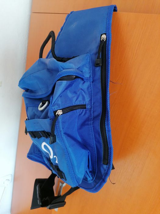 Rucsac O2 cu multiple buzunare