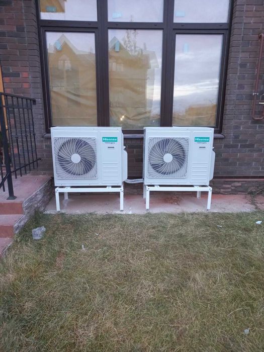 Demontaj bilan chuqur konditsioner tozalash