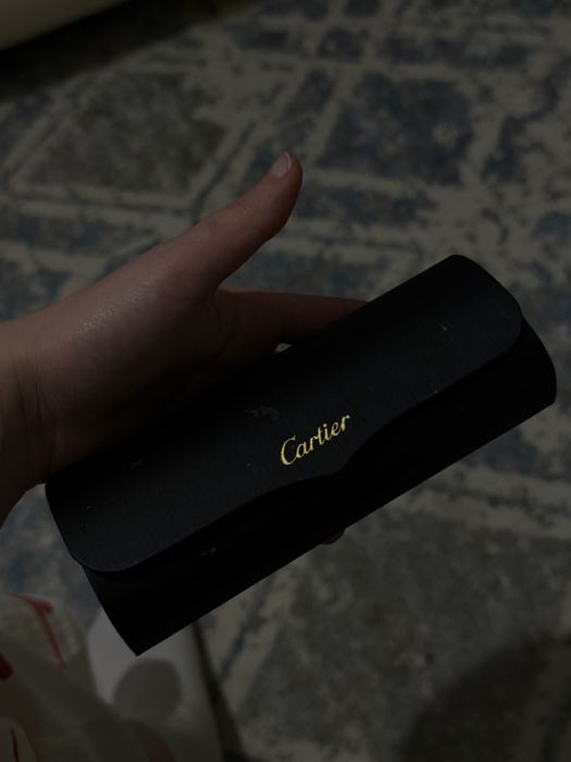 Очки Cartier фотохромные