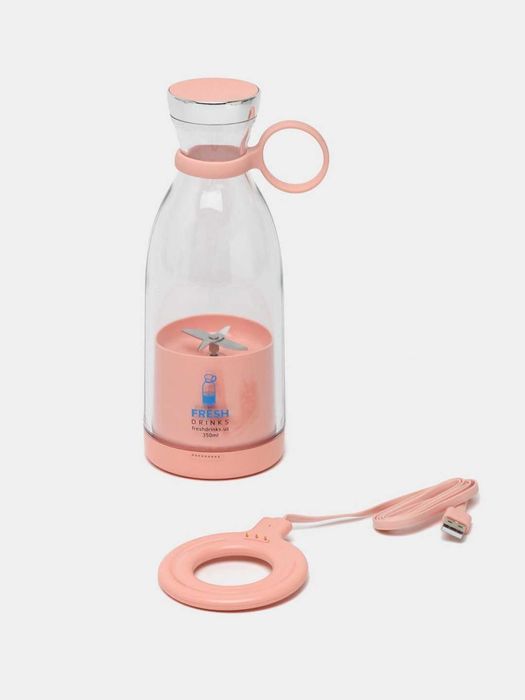 Supper portativ mini Blender | Dostavka bor Мини Блендер