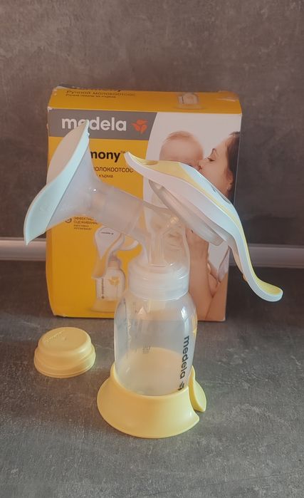 Ръчна помпа за кърма Медела