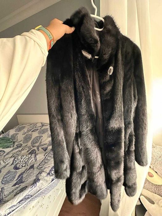 Шубы в отличном состоянии