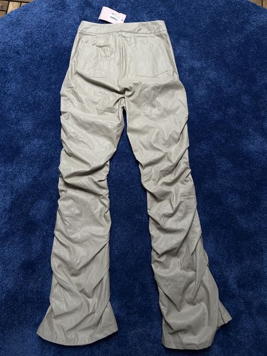 Pantaloni Pu Missyempire