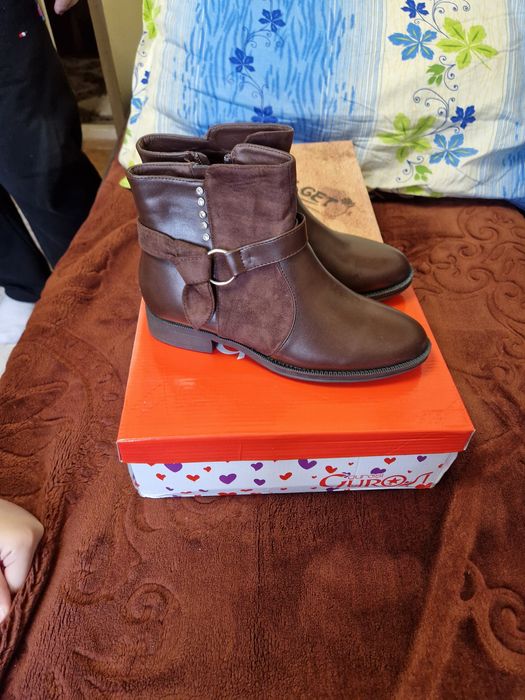 Ghetute iarna noi marimea 39