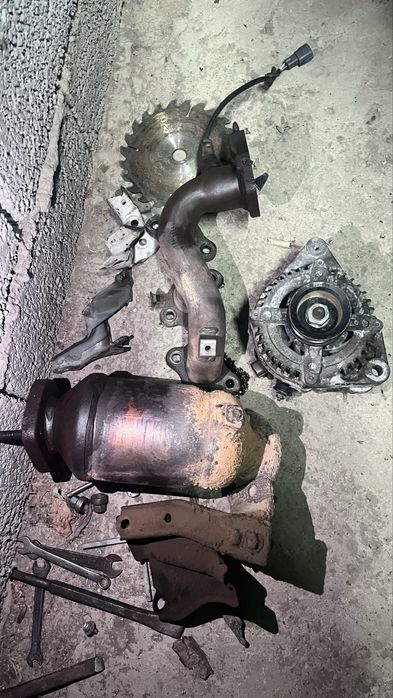 Альфард запчас бар матор