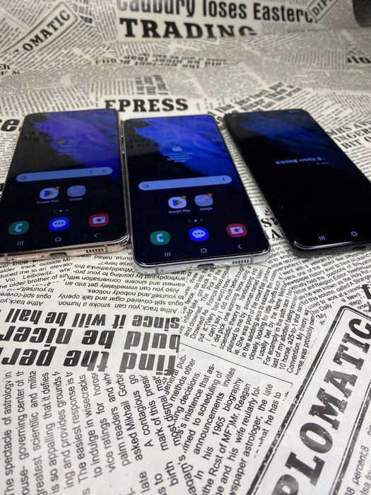 Samsung S21 Plus 8/256GB