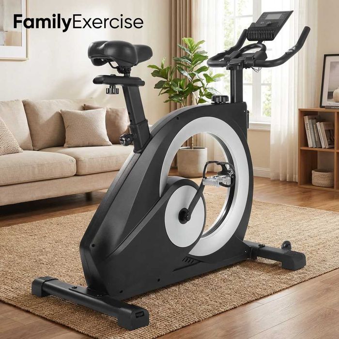 Велотренажер для  кардио-тренировок Фитнес дома Спорт Тренировки