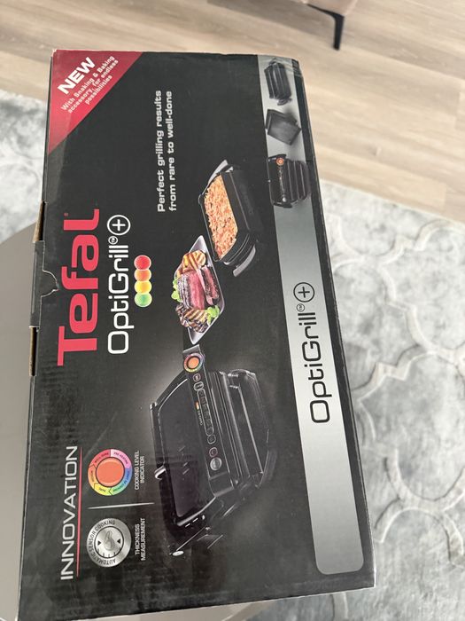 Tefal OPTI Grill+
