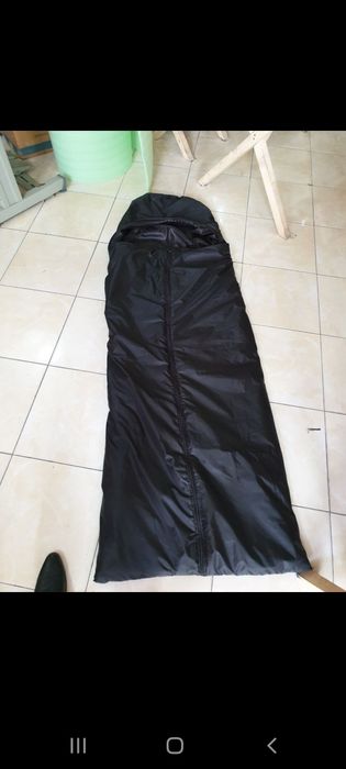 Спалний мешок и каримат