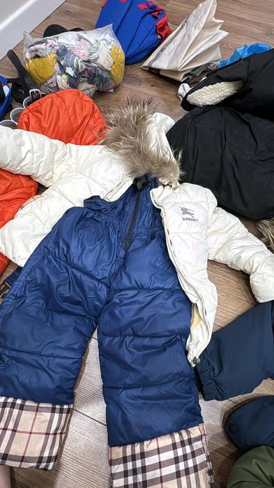 Продам детские куртки в отличном состоянии