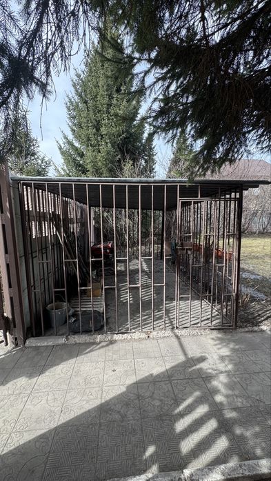 Вольер для животного