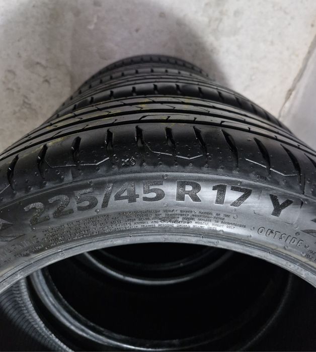 Anvelope vara 225 45 R17 ,DOT 2025