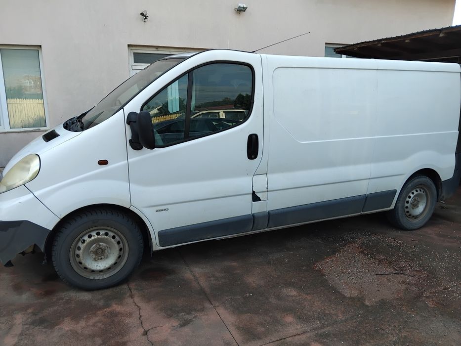 opel vivaro