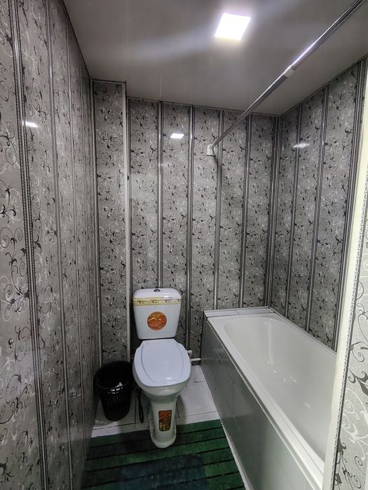 Kvartira sotiladi Egasidan 1-qavat 59,5 m/kv yashashga tayyor holatda