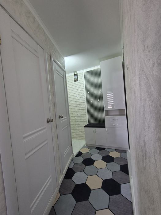 2х комнатная квартира