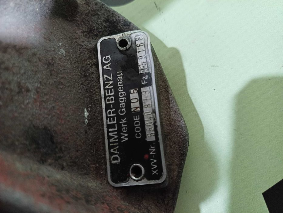 Priza de putere Mercedes Atego A 945 264 17 01