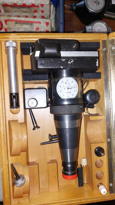 Фреза DECKEL FP4 с CNC T310 и глава на 24 000 оборота-3,7kW.