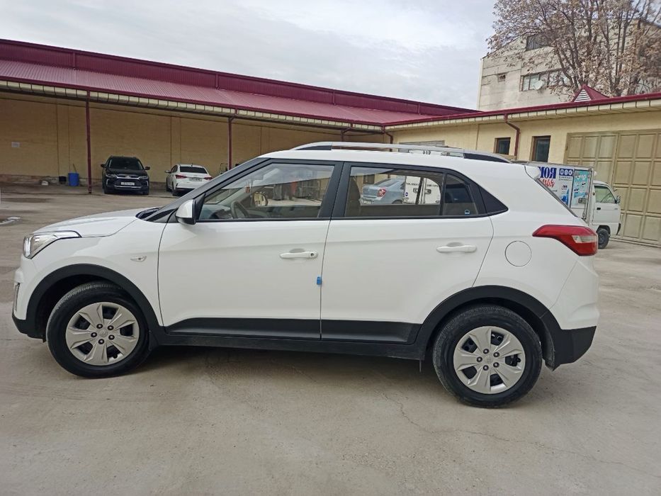 Hyundai Creata active