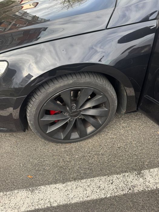 VOLKSWAGEN Passat CC 2009 — imagine 2