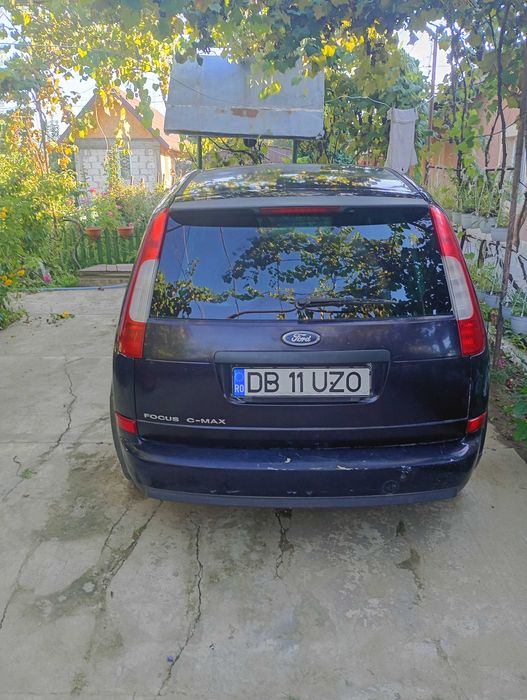 FORD Focus C-Max 2006 — imagine 3