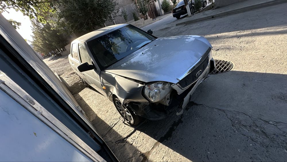 Lada priora 2008
