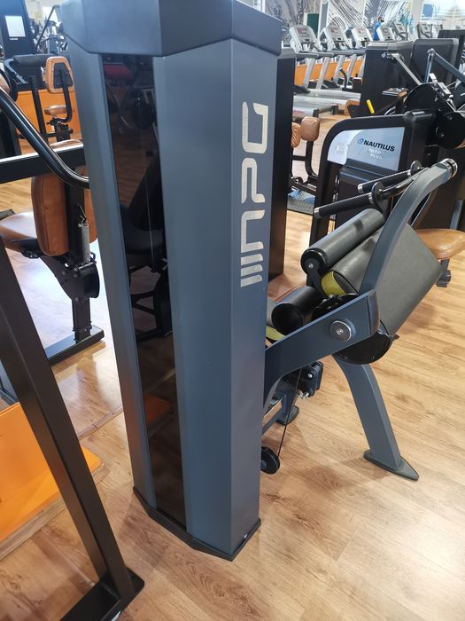 Aparat profesional triceps NPG, stare nouă, sali fitness, culturism