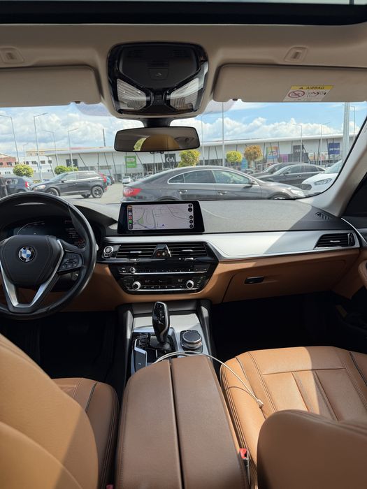 BMW Seria 5 g30!