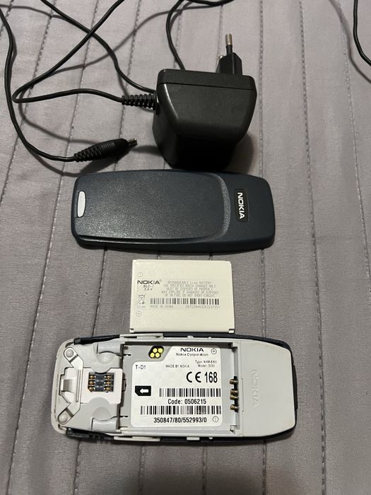 Nokia 3310 functional