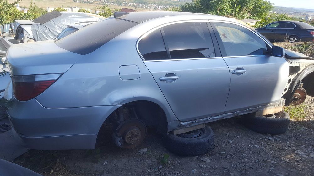 luneta  bmw e60 525 d 530 d