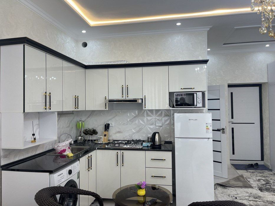 Студийный квартира ижарага берилади