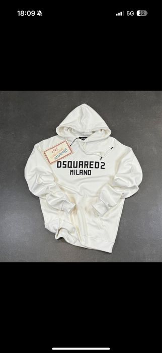 Hanorac Dsquared calitate Premium