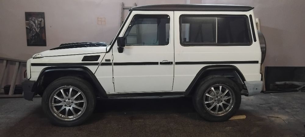 Мерцедес G класа