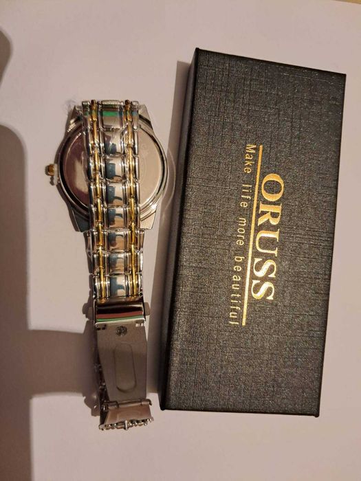 Часовник  ORUSS  нов