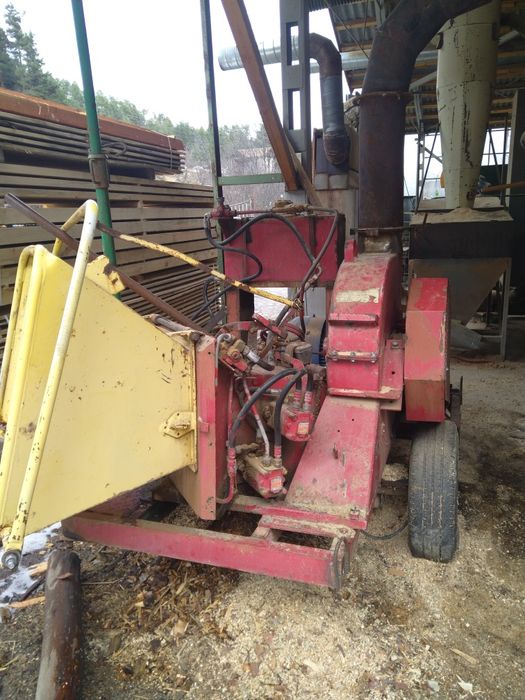 Линия за производство на пелети