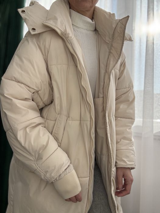 Geaca lunga zara , potrivita pentru XS/S