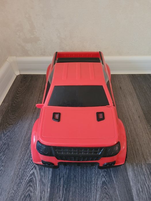 Детские большие машинки - пекап