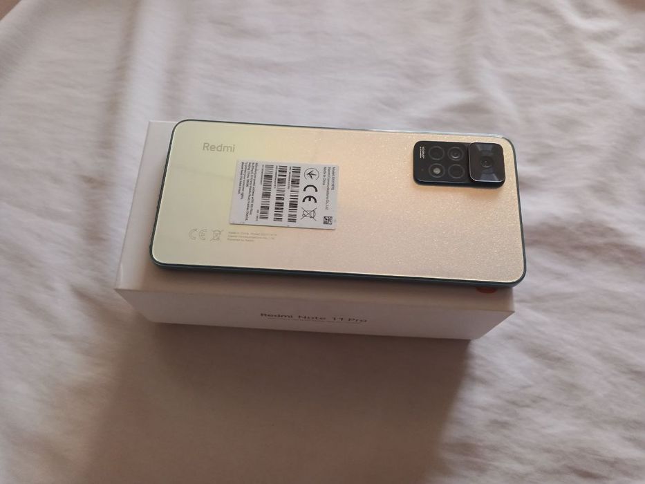 Redmi note 11 pro